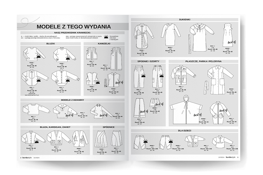 Ekskluzywnych projekt&oacute;w